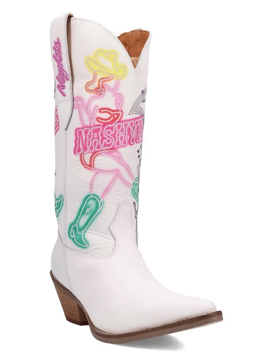 dingo Shoes - Dingo Nashville Nights Boots 7.5